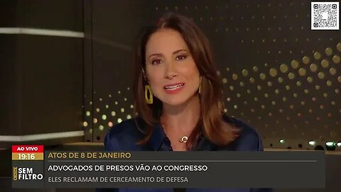 Advogados de presos políticos pedem socorro