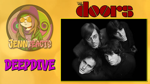 DEEP DIVE - The Doors - Finding out more about this iconic band - Reaction