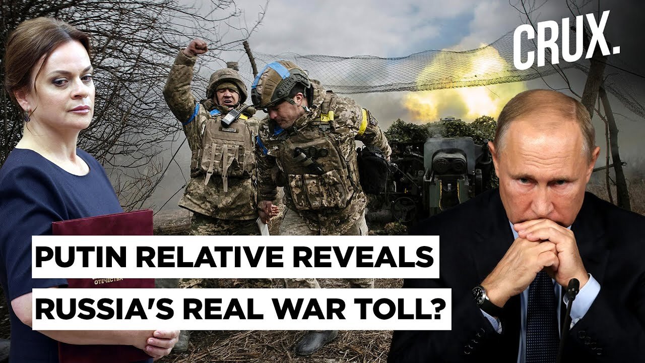 'Ukraine Losing War' NATO Nation Sounds Alarm, Alliance Shifts Focus On Ceasefire With Russia?