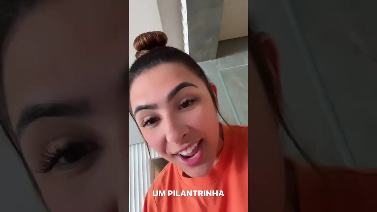 um pilatrinha