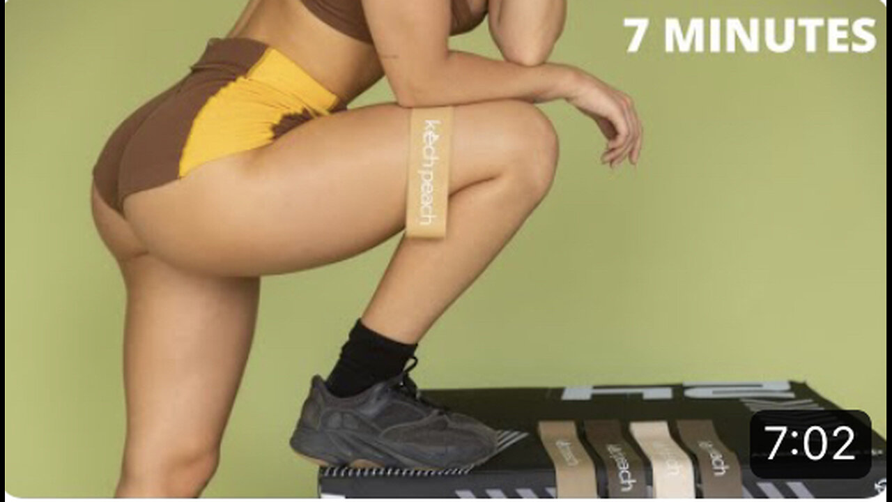 Why Your Glutes Aren’t Growing | 7 Minutes