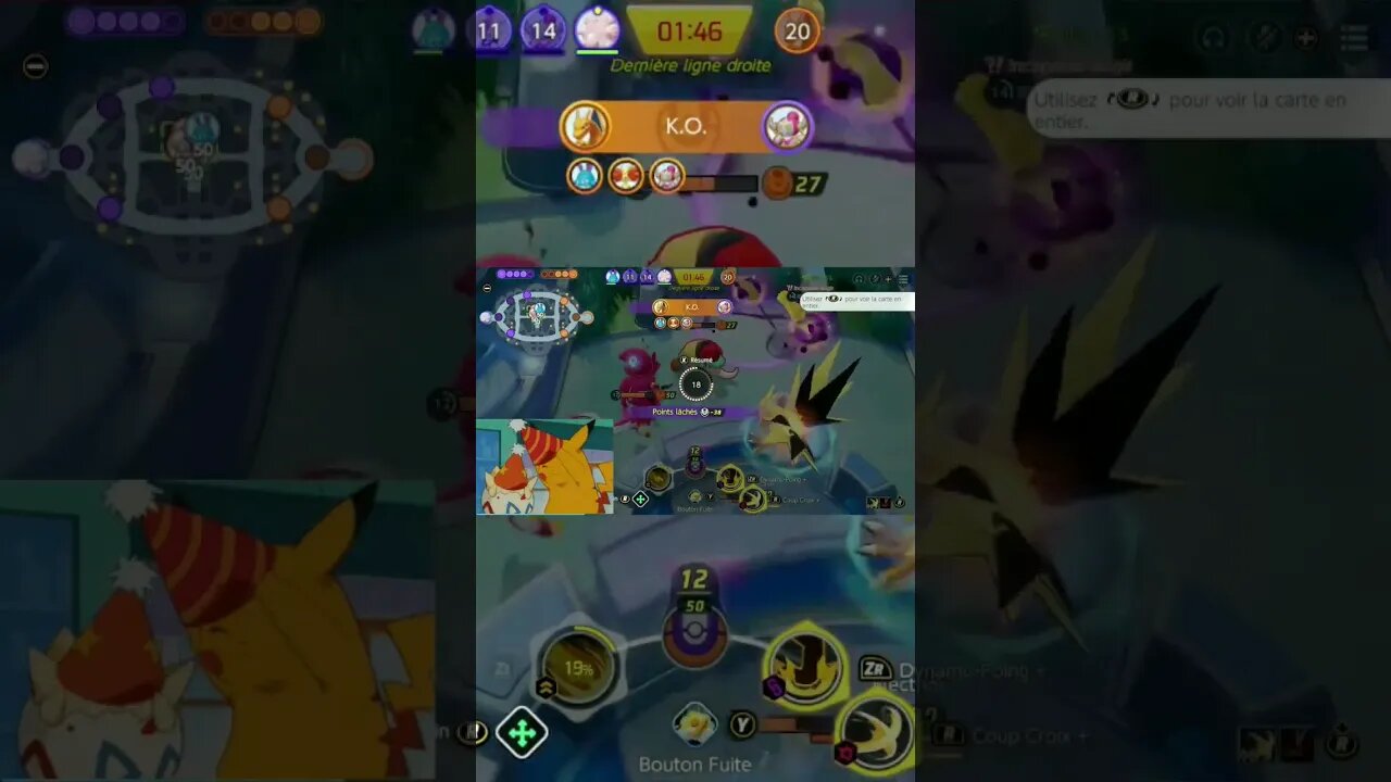 Com os novos Pokémon #anunciados, o #game chega a um total de 42 #Pokémon #jogáveis.