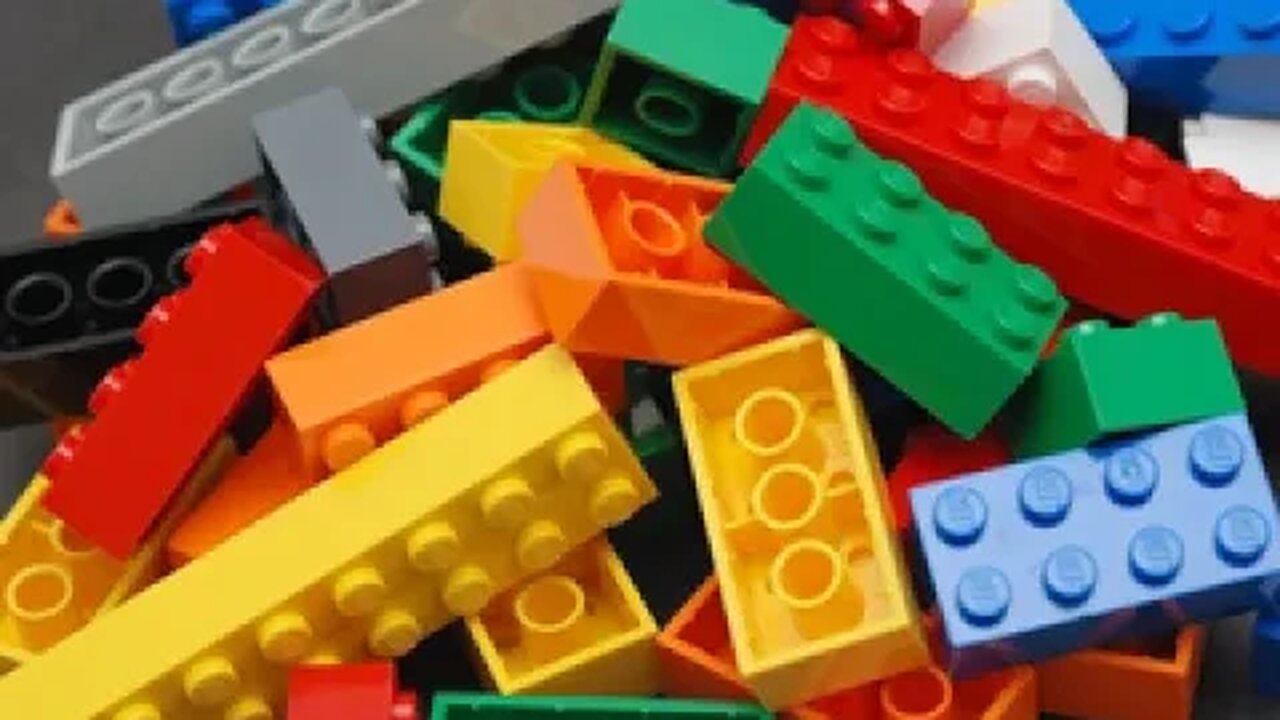 JAY'S RETRO TOYS & GAMES EPISODE 12: LEGO BRICKS