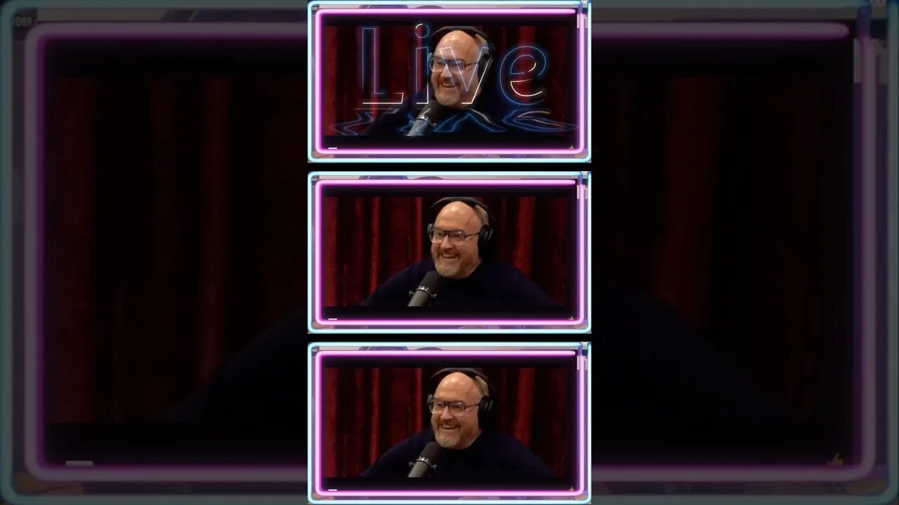 Joe Rogan and Louis Ck Remember 911