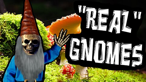Terrifying Gnome Encounters - Unsettling Stories That Will Shock You!