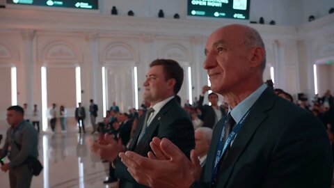 ICT WEEK Uzbekistan — 2022” 1-kun