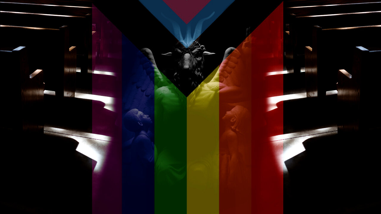 Churches Join Satanic Coalition