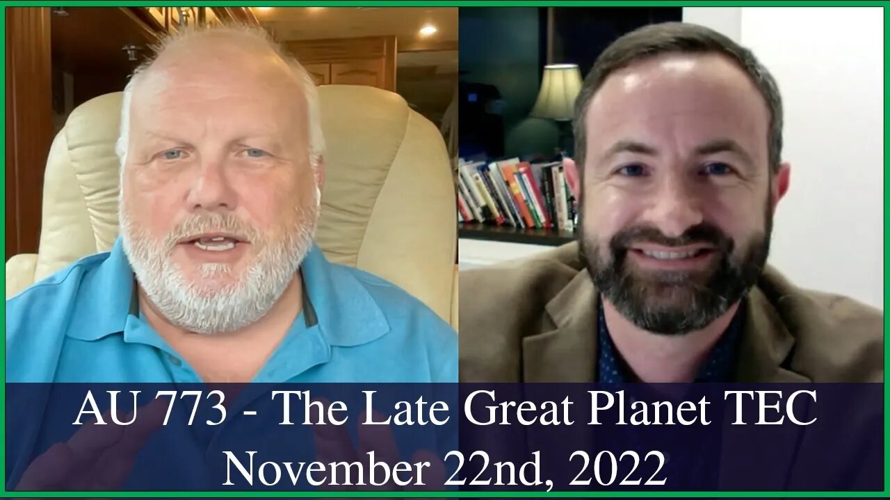 Anglican Unscripted 773 - The Late Great Planet TEC