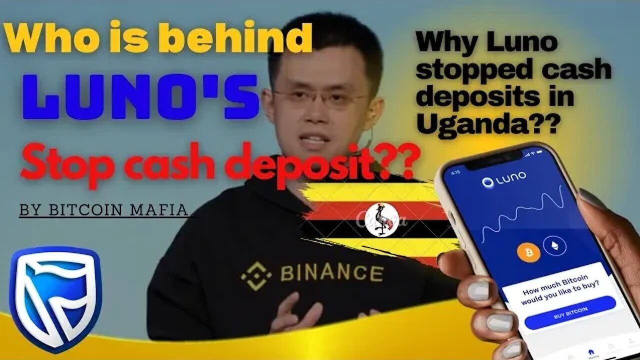 Why Luno Stopped Cash Deposits??!!🥺