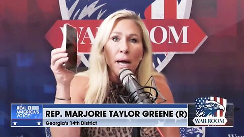 Marjorie Taylor Greene latest Trump attack dog against Ron DeSantis