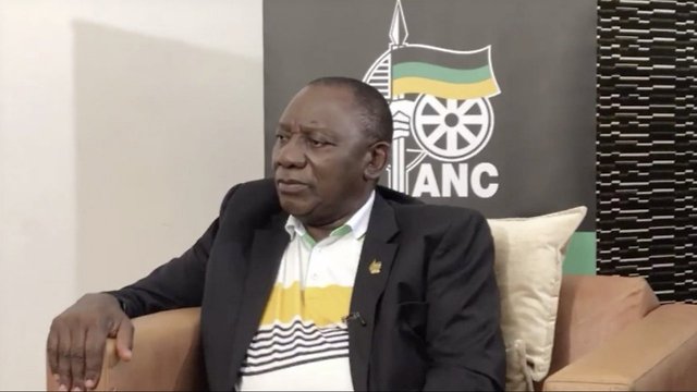 Cyril Ramaphosa Confirmed As South Africa's New President
