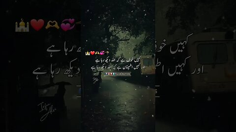 Allah Dekh Raha Hy | Urdu Posts | Status Videos | Youtube Shorts