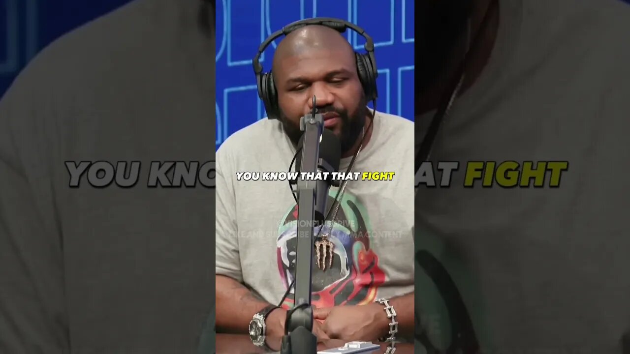 RAMPAGE JACKSON: JON JONES Is The DIRTIEST Fighter! #shorts #ufc