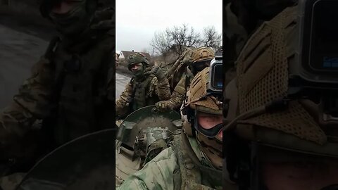 Russian special recon unit (РАZVЕДКА ЮВО) 🇷🇺🤙