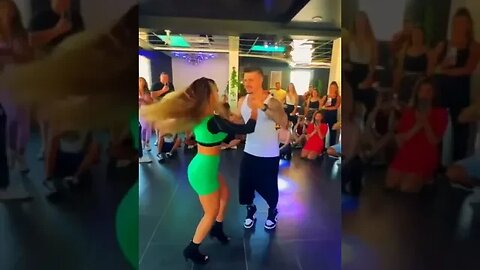 Kizomba 2023 Amazing Couple Dance #kizomba