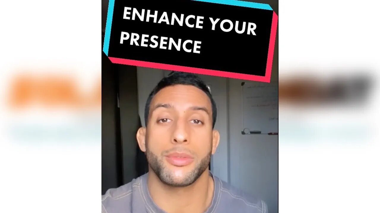 ENHANCE YOUR PRESENCE | Now is where you are and where all your power is #presence #presentmoment