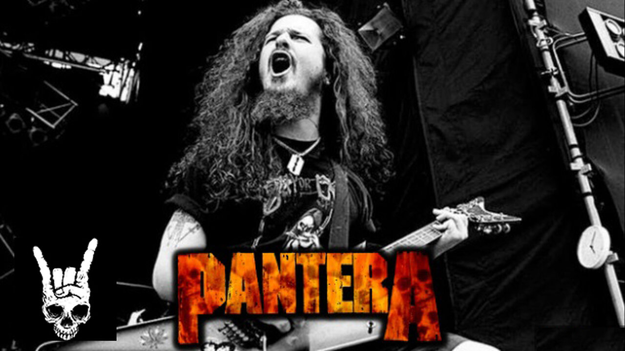 PANTERA Killing in Korea 2001 Full Concert