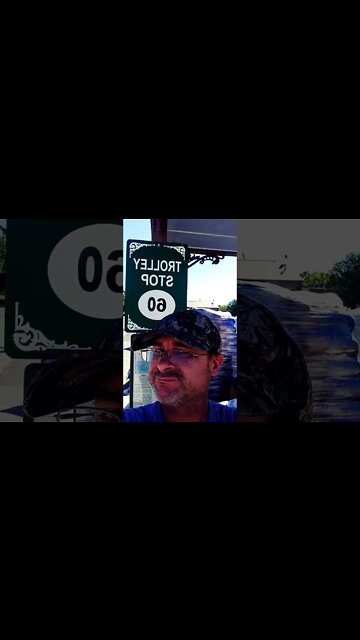 Where's the fucking Trolly at?