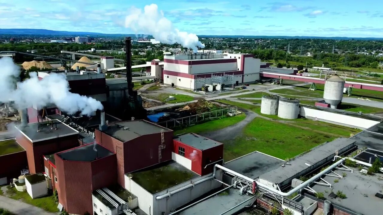 Produits Forestiers Résolu Gatineau (C.I.P)