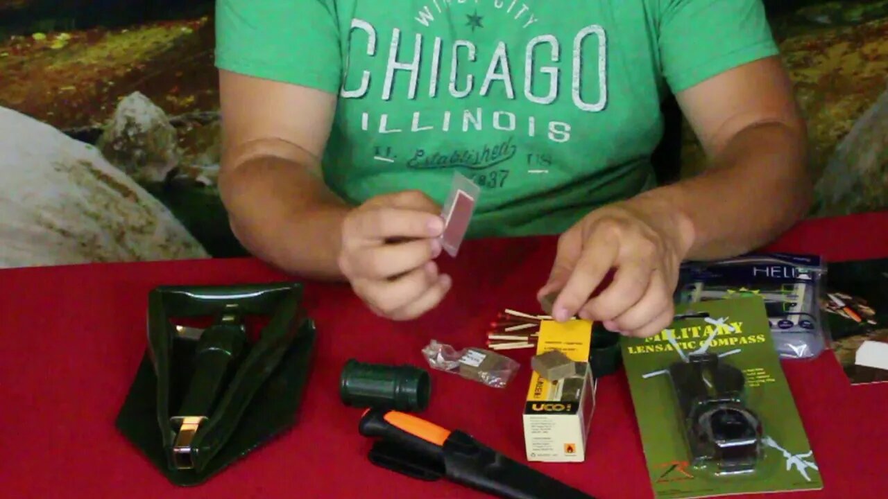 Switchback - BeSpoke Post (Camping & Survival)