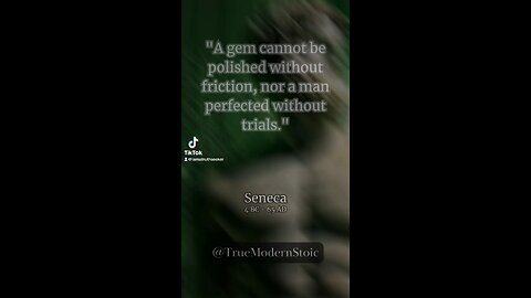 Seneca stoic quotes for the true modern stoic