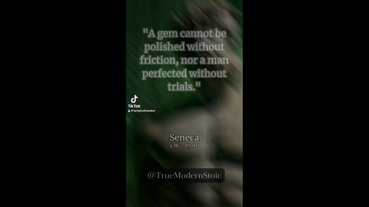 Seneca stoic quotes for the true modern stoic