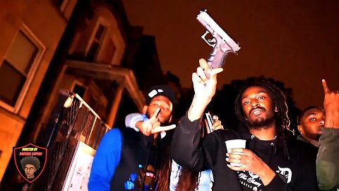 Larro Blitz - "For 2 Hot " Pt.2 (Official Video) 🎥By. @DarriusCappah