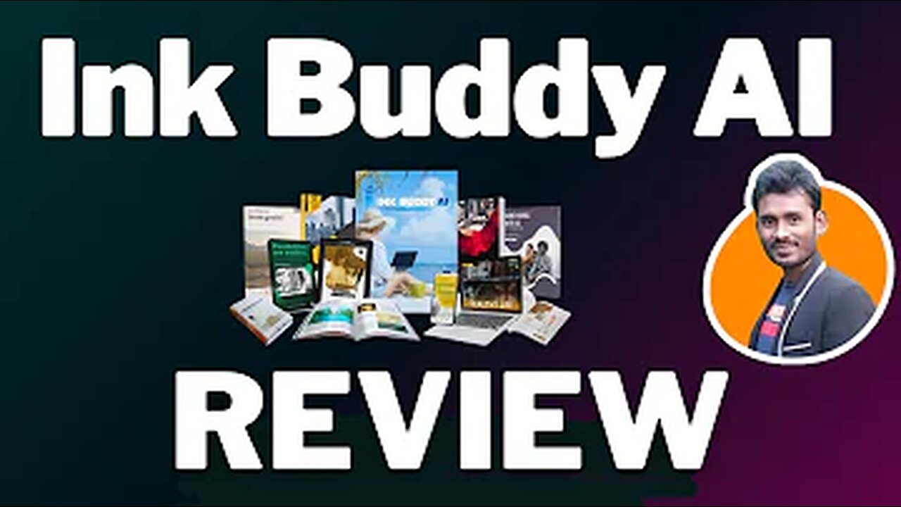 Ink Buddy AI Review 🔥Creates Ebooks, Flipbooks & Other Info Products From A Single Keyword