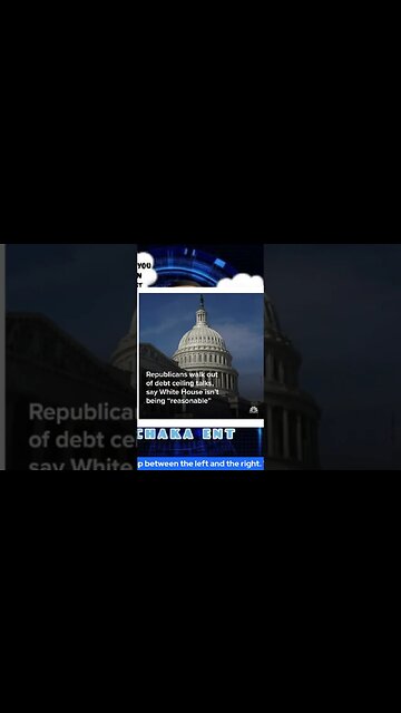 Debt ceiling theater in a nutshell