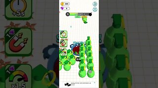 Large hole - Level 3 Attempt 2