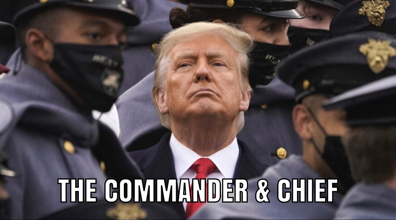 The Commander & Chief