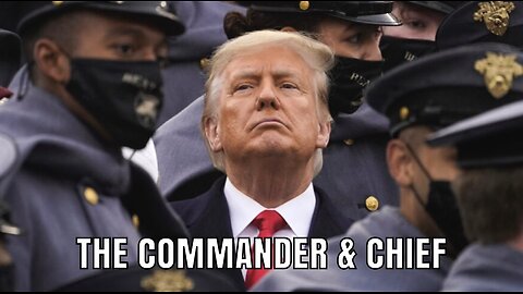 The Commander & Chief