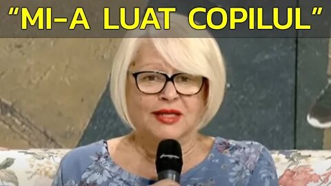 ”M-A MUTILAT, MI-A LUAT COPILUL!”. MIRABELA DAUER A SPUS TOTUL