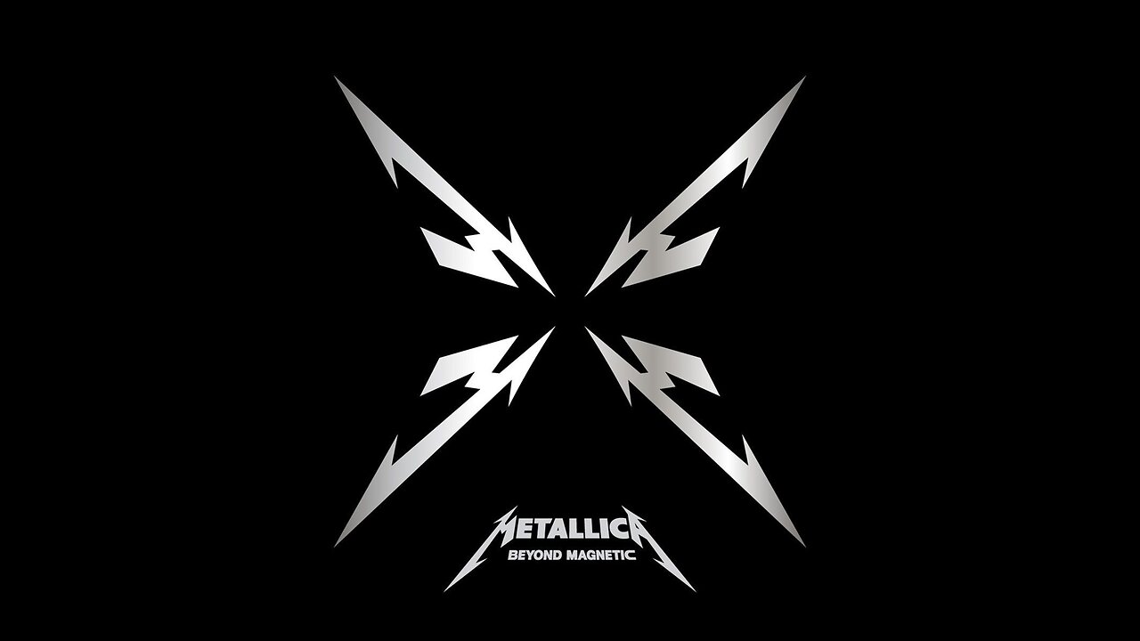 Metallica - Beyond Magnetic EP