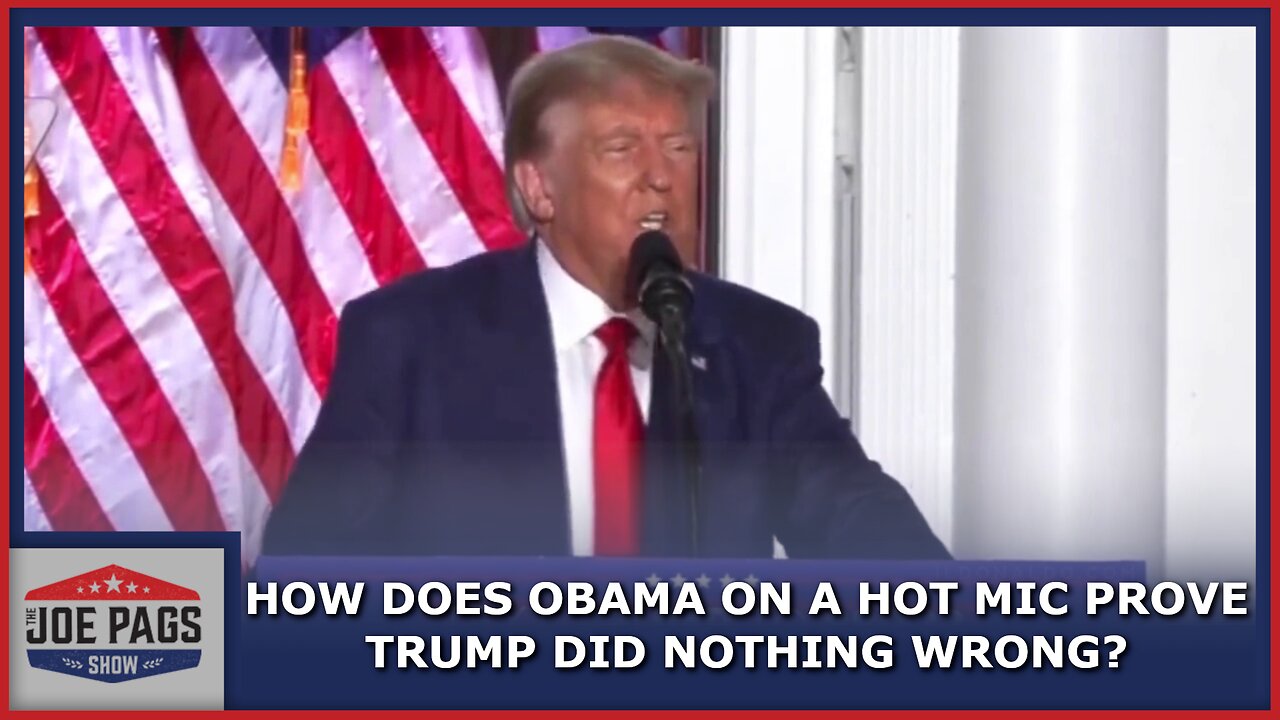 Espionage? Presidential Records? Mike Davis with an Explainer on DOJ v Trump