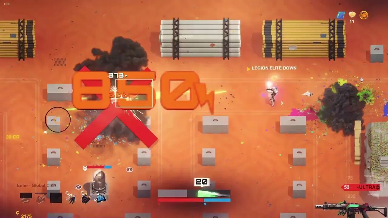 (synthetik) daily challenge: take a shot every time i eject