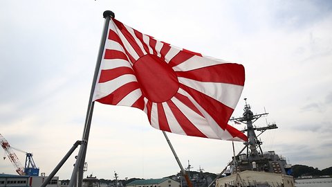 Japan Pulls Out Of Korean Naval Event Over Flag Concerns