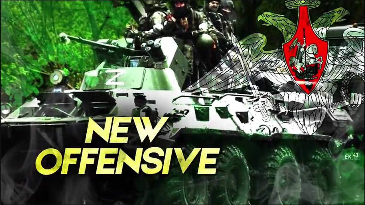 ►🇷🇺🇺🇦🚨❗️⚡️ SouthFront | Russia's New Offensive Brings Losses To Ukraine | June 21 2024