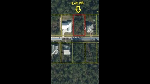 Santa Rosa Beach Fl Lot For Sale $169,900