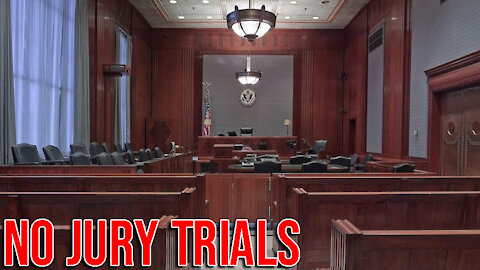 Ammon Bundy: Martial Law, Jury Trials Suspended in Republican Idaho