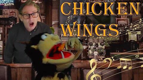 Chicken Wings - Ft. Trevor Strong of @officialworms