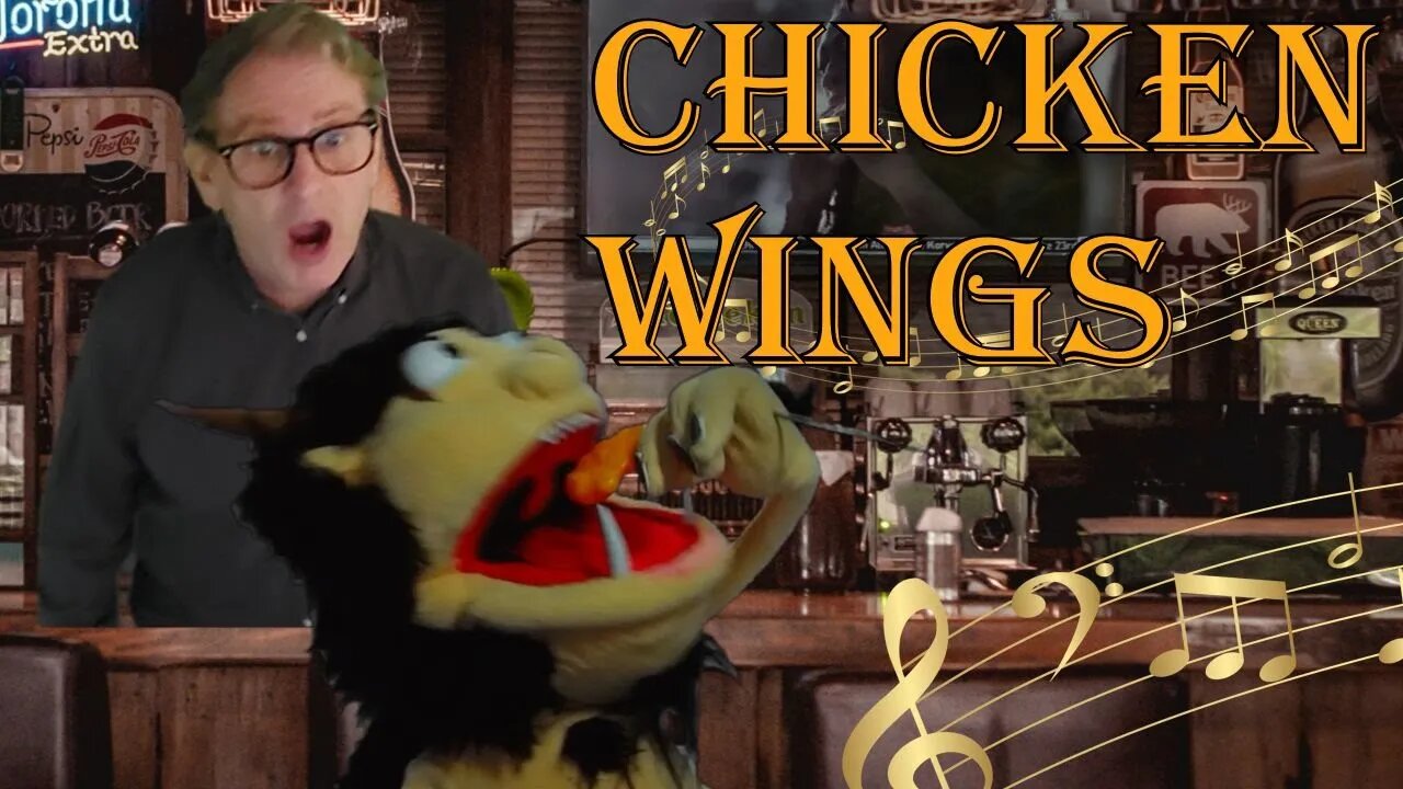 Chicken Wings - Ft. Trevor Strong of @officialworms