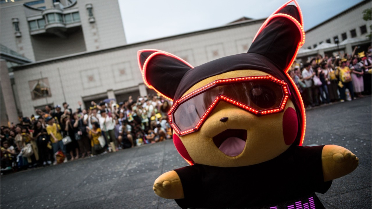 'Detective Pikachu' Giving Away Trading Card On Opening Weekend