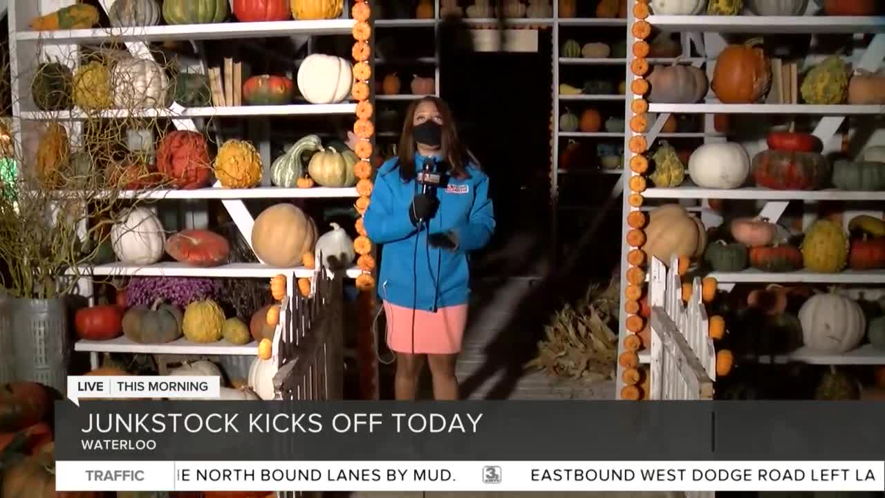 Junkstock kicks off in Waterloo