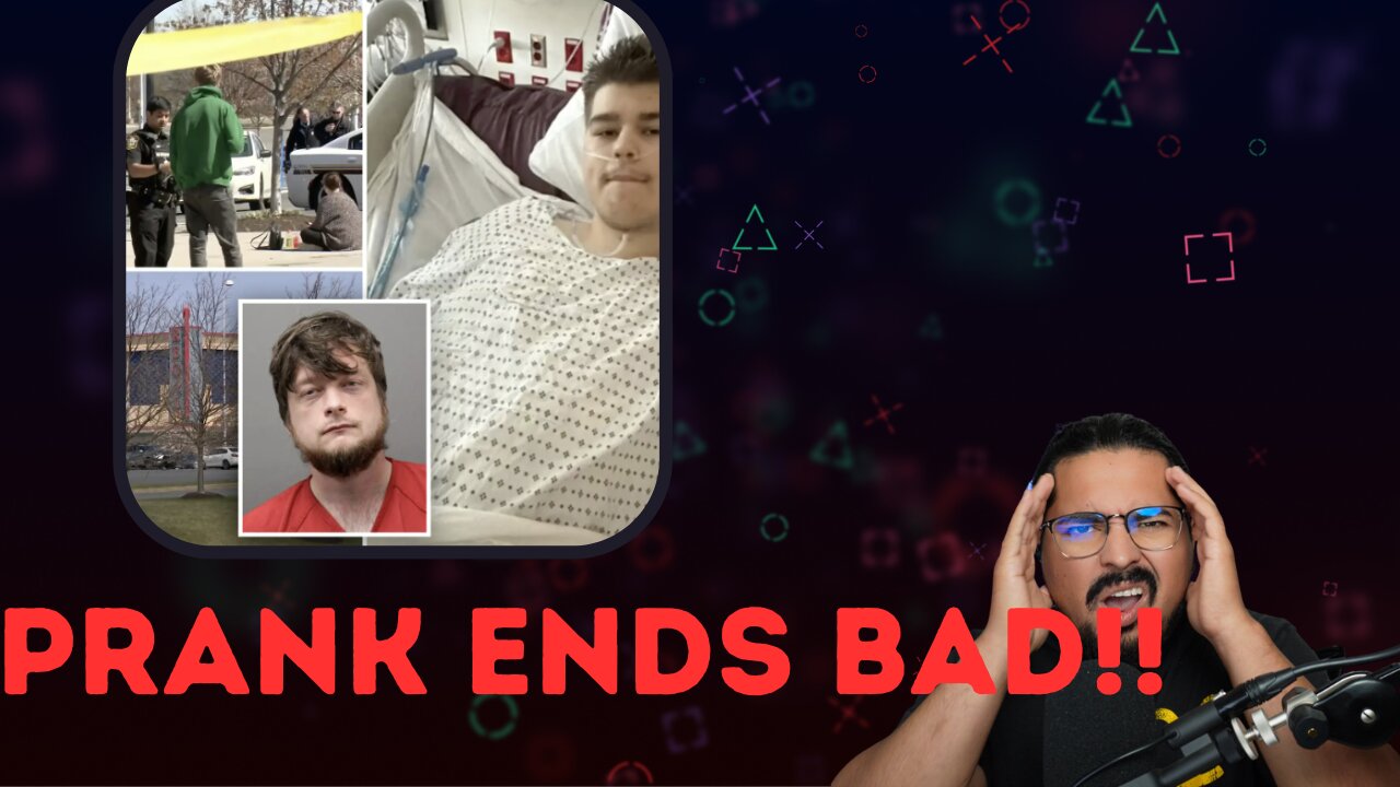 PRANK GONE WRONG │ GOON PRANKSTER GETS SHOT FOR ACTING DUMB NO SUPRISE.