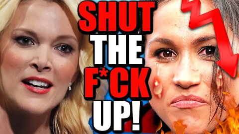 Meghan Markle Gets DESTROYED in CRAZY Twist! Hilarious FAIL!