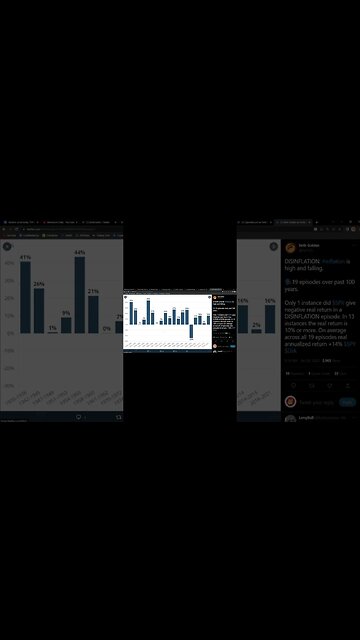 TECTONIC DISINFLATION WILL MAKE MILLIONAIRES!!!