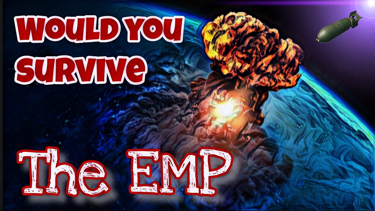 Would you survive an EMP?