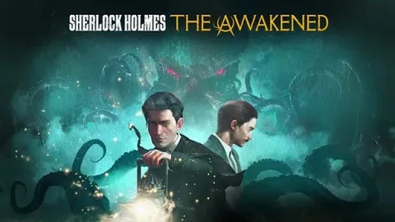 Investigating the Cthulhu Cult - Sherlock Holmes The Awakened Livestream