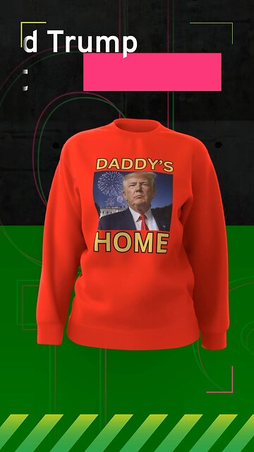 Funny Donald Trump Sweatshirt From The South Dominion Gifts Etsy Shop